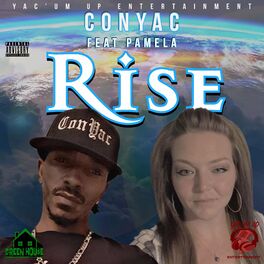 Album cover of Rise (feat. Pamela)