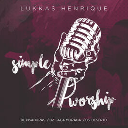 Album cover of Simple Worship