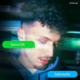 Album cover of Sehnsucht