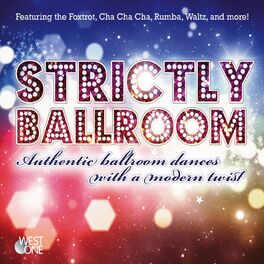 Album cover of Strictly Ballroom (Original Soundtrack)