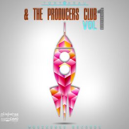 Album cover of Tony Arau & The Producers Club (Vol. 01)