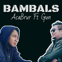 Album cover of Bambals (feat. Gun)