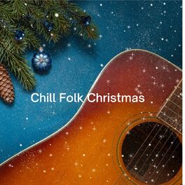 Album cover of Chill Folk Christmas