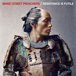Album cover of Resistance is Futile