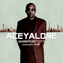 Album cover of Magnificent City