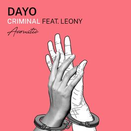 Album cover of Criminal (Acoustic Version)