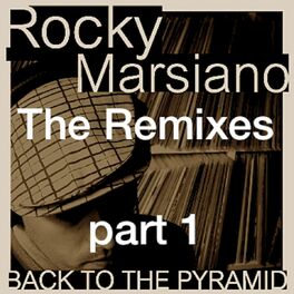 Album cover of Back to the Pyramid: the Remixes, Part. 1