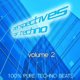 Album cover of Perspectives of Techno Volume 2