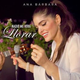 Album cover of Nadie Me Verá Llorar