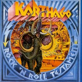 Album cover of Rock ´n´ Roll Testament