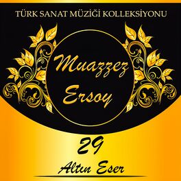 Album cover of Muazzez Ersoy - 29 Altın Eser