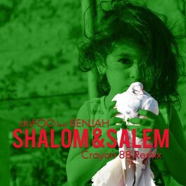 Album cover of Shalom & Salem (Crayon 88 Remix)