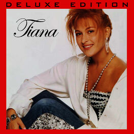 Album cover of Tiana (Deluxe Edition)