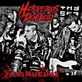 Album cover of Faces Marcadas