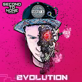 Album cover of Evolution