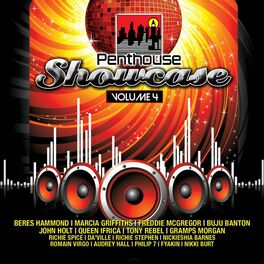 Album cover of Penthouse Showcase, Vol. 4