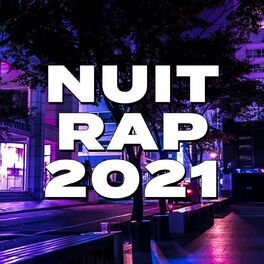 Album cover of Nuit Rap 2021