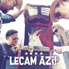 Album cover of Lecam Āzī!