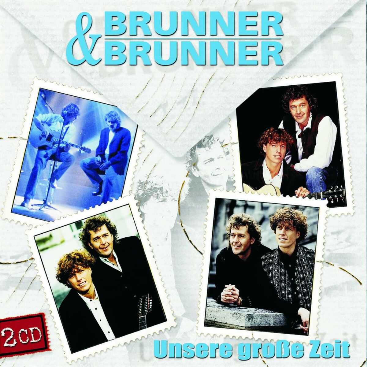 Brunner & Brunner: альбомы, песни, плейлисты | Слушайте на Deezer