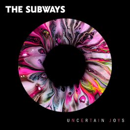 Album cover of Uncertain Joys