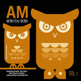 Album cover of Side by Side Duets, (Vol. 1)