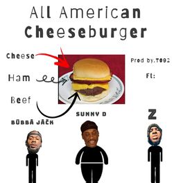 Album cover of All American Chee$eburger