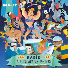 Album cover of Radio Citius Altius Fortius