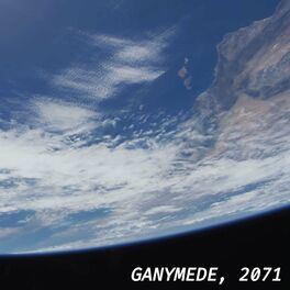 Album cover of Ganymede 2071