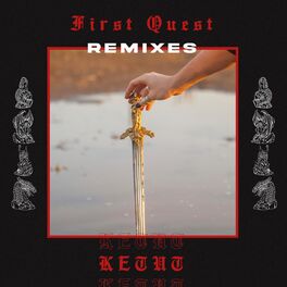 Album cover of First Quest Remixes