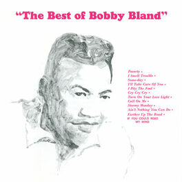 Album cover of The Best Of Bobby Bland
