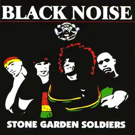 Album cover of Stone Garden Soldiers
