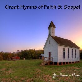 Album cover of Great Hymns of Faith 3: Gospel