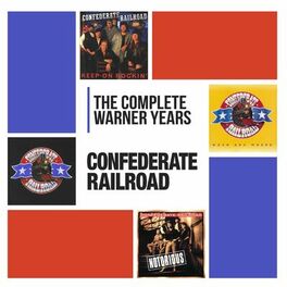Album cover of The Complete Warner Years