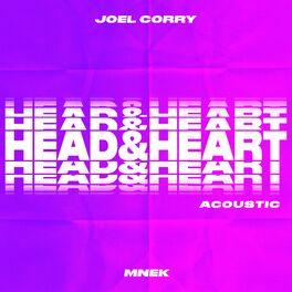 Album cover of Head & Heart (feat. MNEK) (Acoustic)