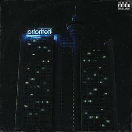 Album cover of prioriteti