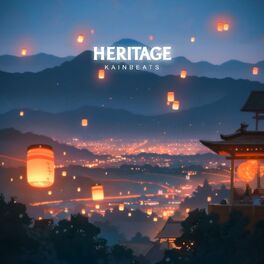 Album cover of Heritage