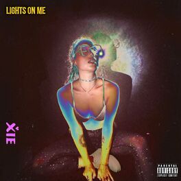 Album cover of LIGHTS ON ME