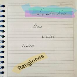 Album cover of Renglones