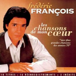 Album cover of Les chansons de mon coeur