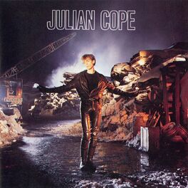 Album cover of Saint Julian