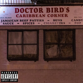 Album cover of DR. BIRD'S