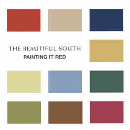 Album cover of Painting It Red