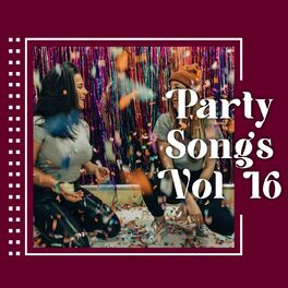 Album cover of Party Songs Vol 16