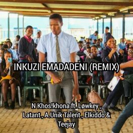 Album cover of INKUNZI EMADADENI (Remix)