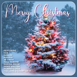 Album cover of Merry Christmas