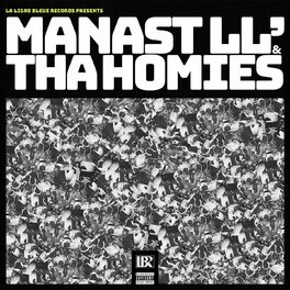 Album cover of Manast LL' & Tha Homies