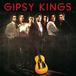 Album cover of Gipsy Kings