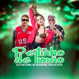 Album cover of Peitinho de Limão