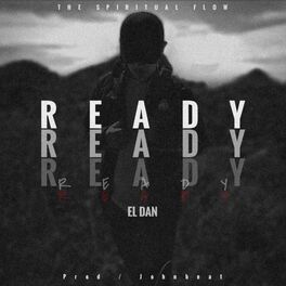 Album cover of Ready