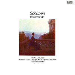 Album cover of Schubert: Rosamunde & Ouvertüre zu 